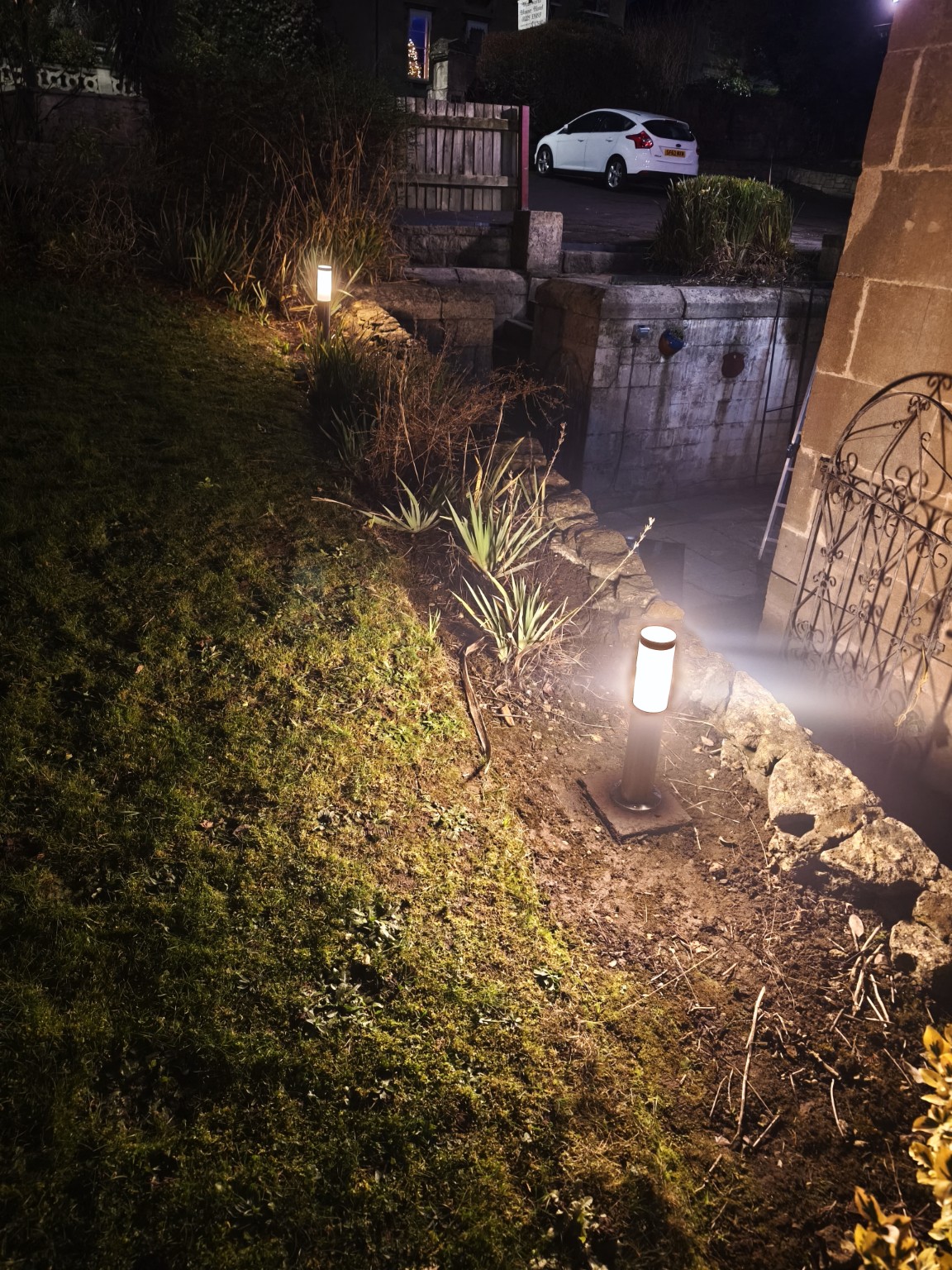 Garden lighting