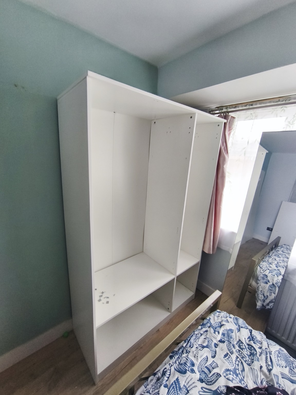Wardrobe assembly